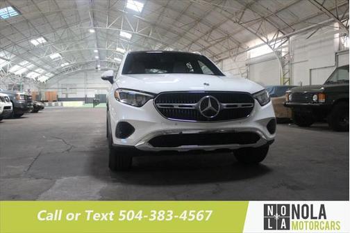 2025 Mercedes-Benz GLC 300 Base