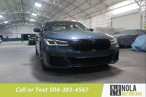 2023 BMW 530 i