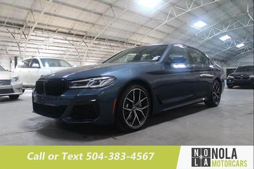 2023 BMW 530 i