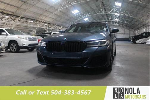 2023 BMW 530 i