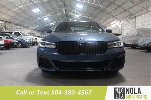 2023 BMW 530 i