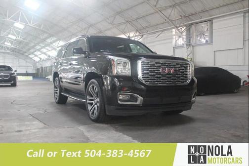 2018 GMC Yukon Denali