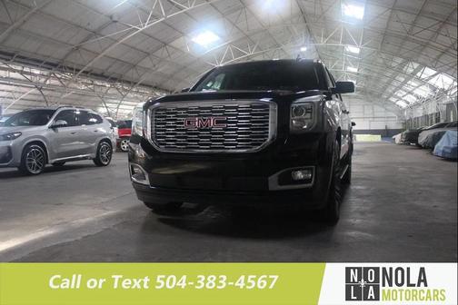 2018 GMC Yukon Denali