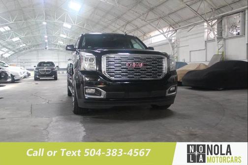 2018 GMC Yukon Denali