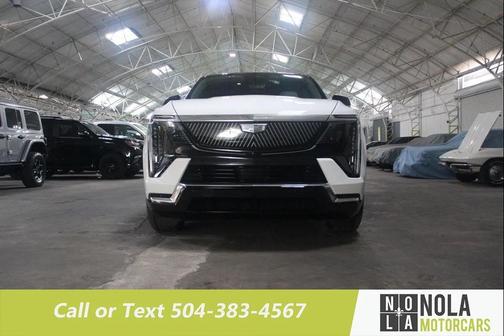 2025 Cadillac Escalade IQ Luxury 1