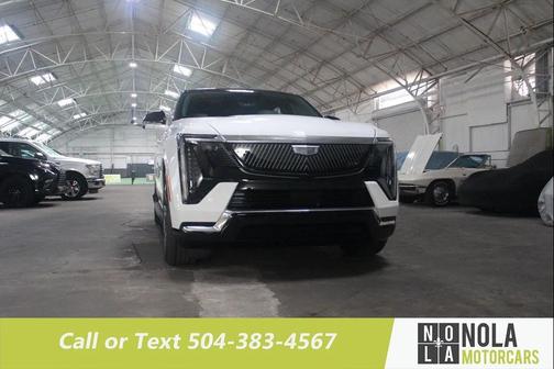 2025 Cadillac Escalade IQ Luxury 1