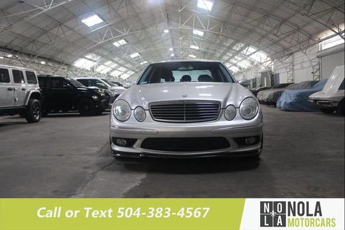 2004 Mercedes-Benz E-Class 