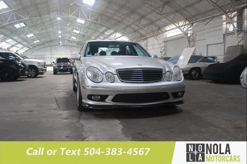 2004 Mercedes-Benz E-Class 