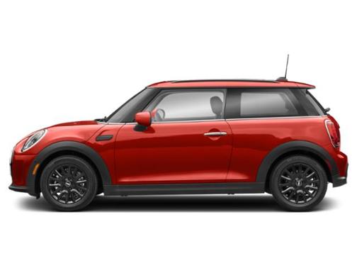 Chili Red 2024 MINI Hardtop Cooper S