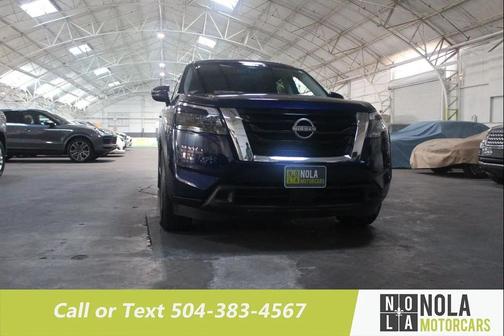 2024 Nissan Pathfinder SV FWD