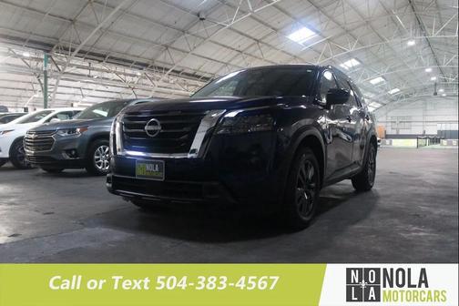 2024 Nissan Pathfinder SV FWD