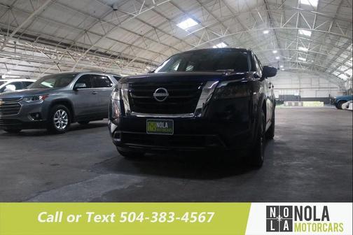 2024 Nissan Pathfinder SV FWD