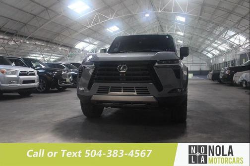 2025 Lexus GX 550 Overtrail