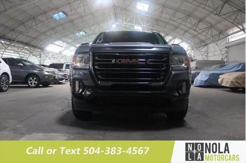 2021 GMC Canyon Base