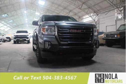 2021 GMC Canyon Base
