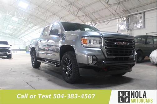 2021 GMC Canyon Base
