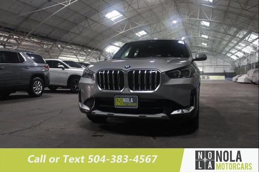 2025 BMW X1 xDrive28i