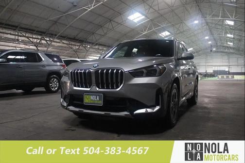 2025 BMW X1 xDrive28i