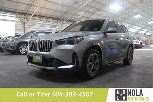 2025 BMW X1 xDrive28i