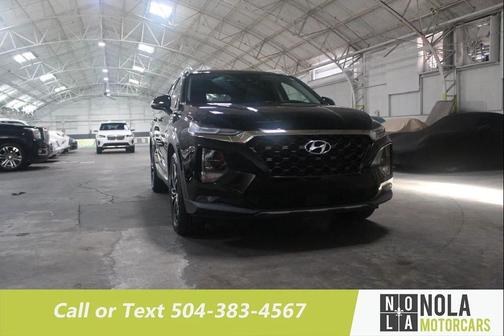 2019 Hyundai SANTA FE Limited 2.0T