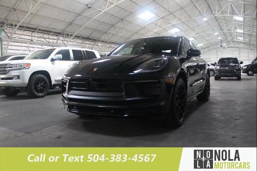 2023 Porsche Macan GTS