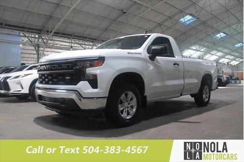 2024 Chevrolet Silverado 1500 WT
