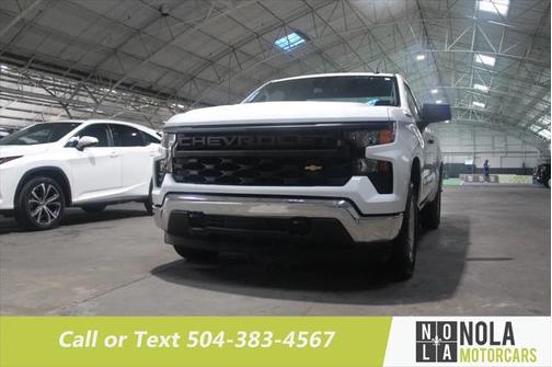 2024 Chevrolet Silverado 1500 WT