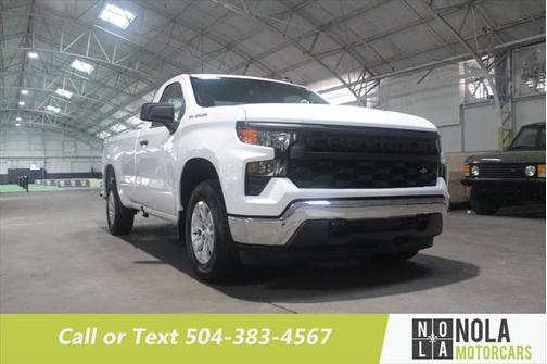 2024 Chevrolet Silverado 1500 WT