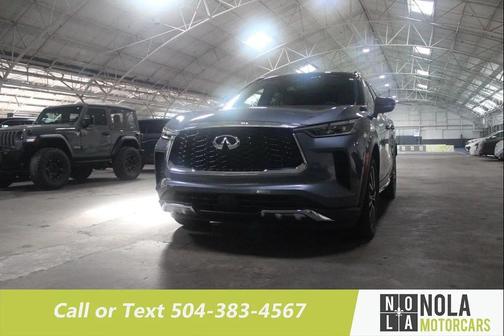 2022 INFINITI QX60 AUTOGRAPH