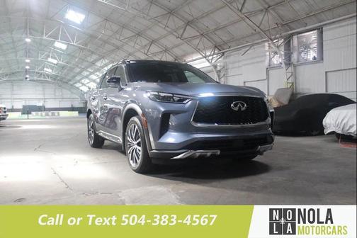 2022 INFINITI QX60 AUTOGRAPH