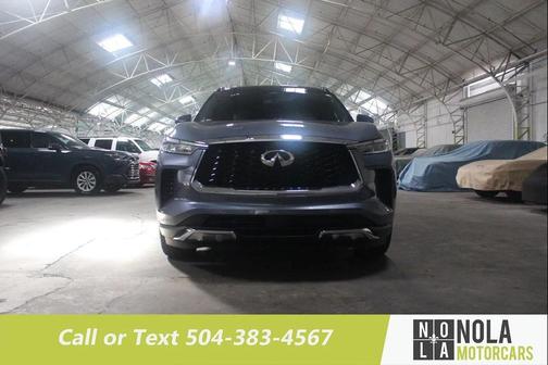 2022 INFINITI QX60 AUTOGRAPH