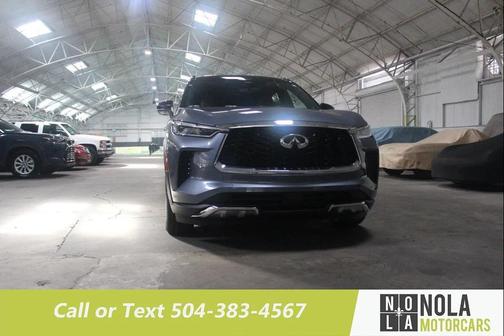 2022 INFINITI QX60 AUTOGRAPH