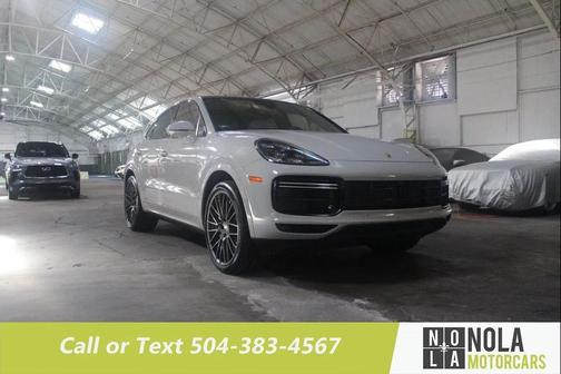 2020 Porsche Cayenne Turbo
