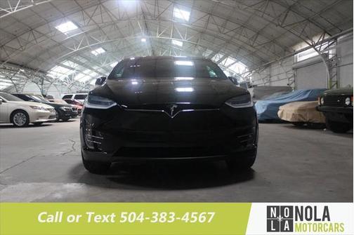 2020 Tesla Model X Performance Dual Motor All-Wheel Drive