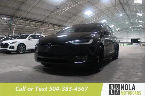 2020 Tesla Model X Performance Dual Motor All-Wheel Drive