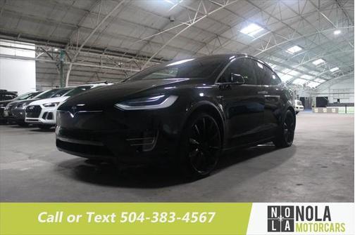 2020 Tesla Model X Performance Dual Motor All-Wheel Drive