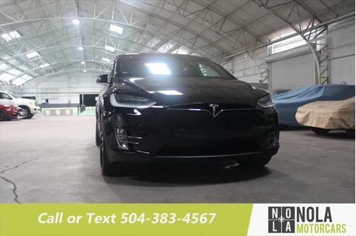 2020 Tesla Model X Performance Dual Motor All-Wheel Drive