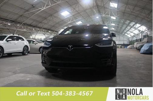 2020 Tesla Model X Performance Dual Motor All-Wheel Drive