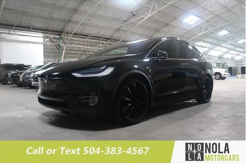 2020 Tesla Model X Performance Dual Motor All-Wheel Drive