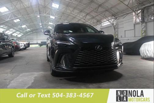 Caviar 2025 Lexus RX 350 Base
