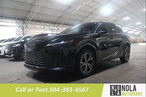 Caviar 2025 Lexus RX 350 Base
