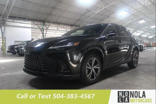 Caviar 2025 Lexus RX 350 Base
