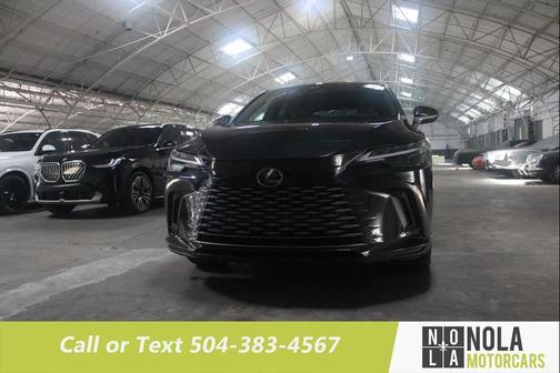Caviar 2025 Lexus RX 350 Base