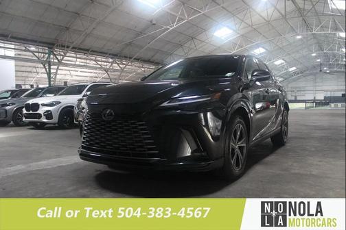Caviar 2025 Lexus RX 350 Base