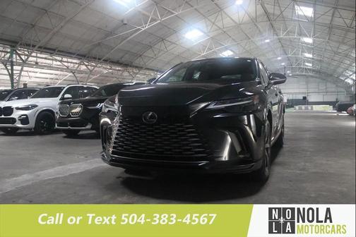 Caviar 2025 Lexus RX 350 Base