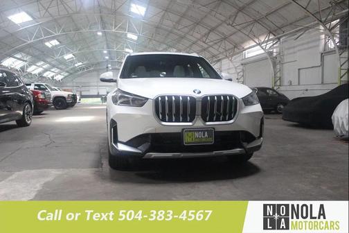 White 2026 BMW X1 xDrive28i