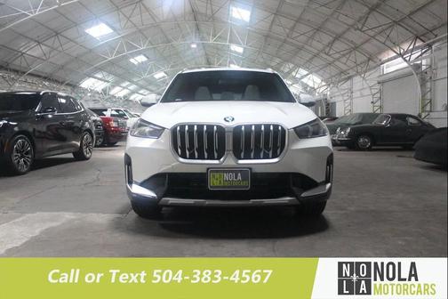 White 2026 BMW X1 xDrive28i