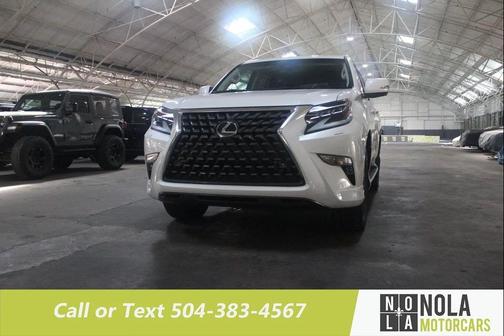 2023 Lexus GX 460 Premium