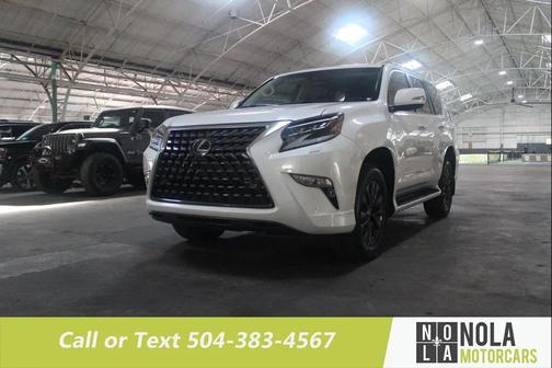 2023 Lexus GX 460 Premium