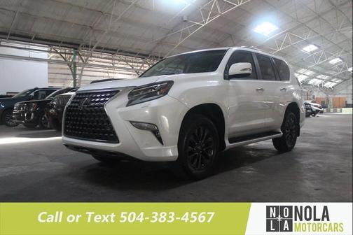 2023 Lexus GX 460 Premium